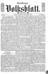 Vorarlberger Volksblatt