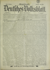 Deutsches Volksblatt