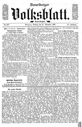 Vorarlberger Volksblatt