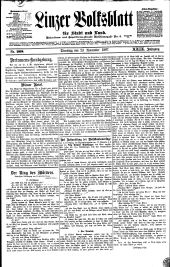 Linzer Volksblatt