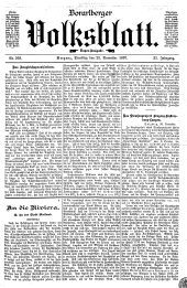 Vorarlberger Volksblatt