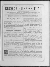 Buchdrucker-Zeitung