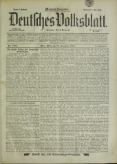 Deutsches Volksblatt