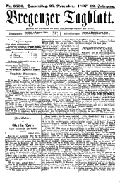 Bregenzer/Vorarlberger Tagblatt