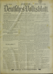 Deutsches Volksblatt