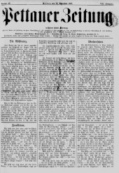 Pettauer Zeitung