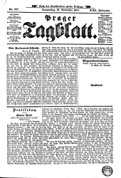 Prager Tagblatt