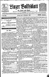 Linzer Volksblatt