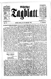 Mährisches Tagblatt