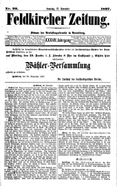 Feldkircher Zeitung