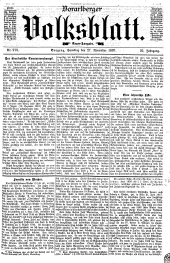 Vorarlberger Volksblatt