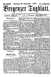 Bregenzer/Vorarlberger Tagblatt