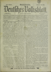 Deutsches Volksblatt