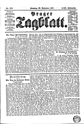 Prager Tagblatt