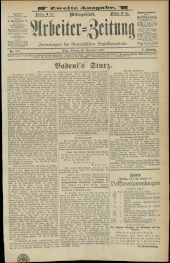 Arbeiter Zeitung