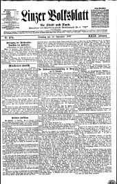 Linzer Volksblatt