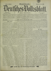 Deutsches Volksblatt