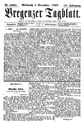 Bregenzer/Vorarlberger Tagblatt