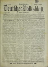 Deutsches Volksblatt