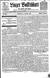 Linzer Volksblatt