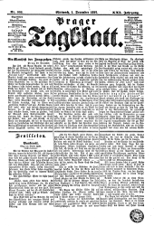 Prager Tagblatt