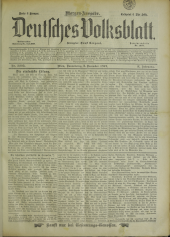 Deutsches Volksblatt