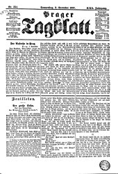 Prager Tagblatt