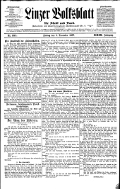 Linzer Volksblatt