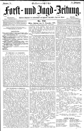 Forst-Zeitung