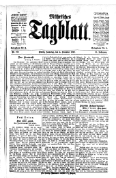 Mährisches Tagblatt