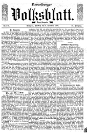 Vorarlberger Volksblatt