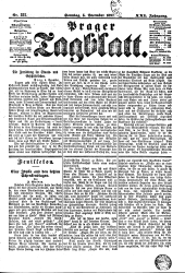 Prager Tagblatt