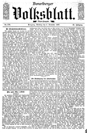 Vorarlberger Volksblatt