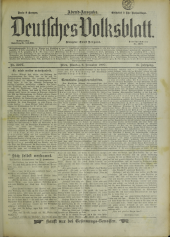 Deutsches Volksblatt