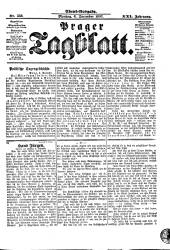 Prager Tagblatt