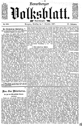 Vorarlberger Volksblatt