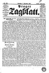 Prager Tagblatt