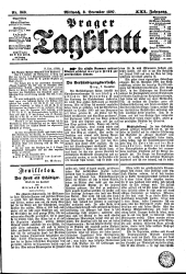 Prager Tagblatt