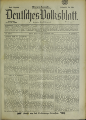 Deutsches Volksblatt