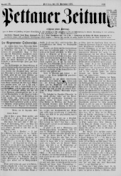 Pettauer Zeitung