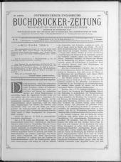 Buchdrucker-Zeitung