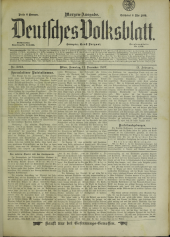 Deutsches Volksblatt