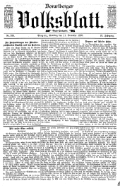 Vorarlberger Volksblatt