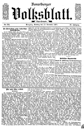 Vorarlberger Volksblatt