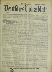 Deutsches Volksblatt