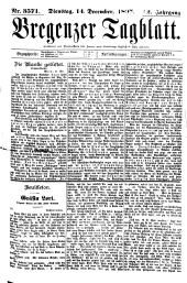 Bregenzer/Vorarlberger Tagblatt