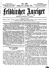 Feldkircher Anzeiger