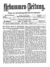 Hebammen-Zeitung