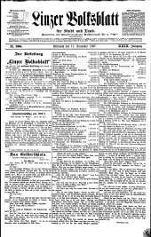 Linzer Volksblatt