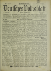 Deutsches Volksblatt